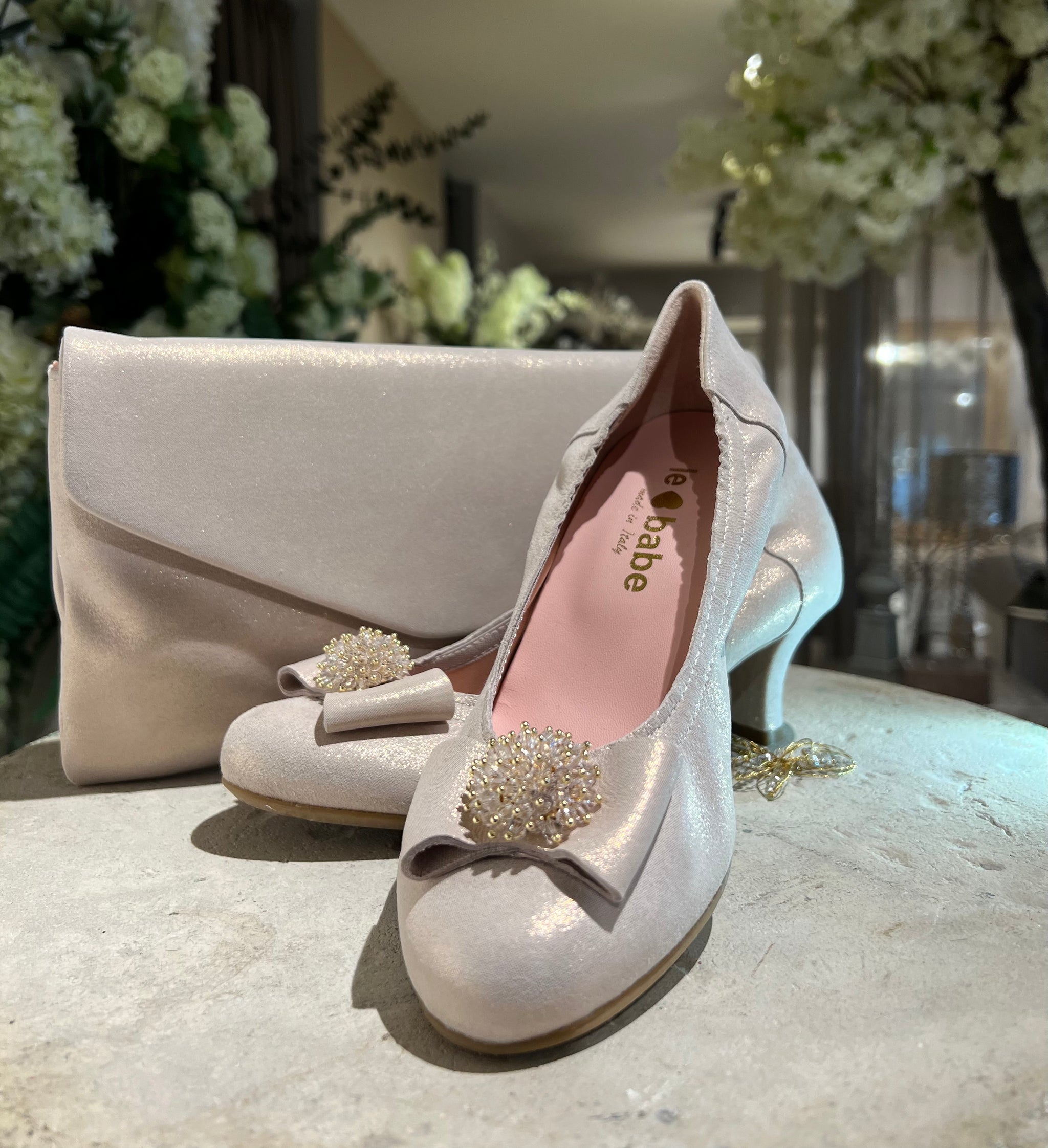 Le babe wedding shoes on sale