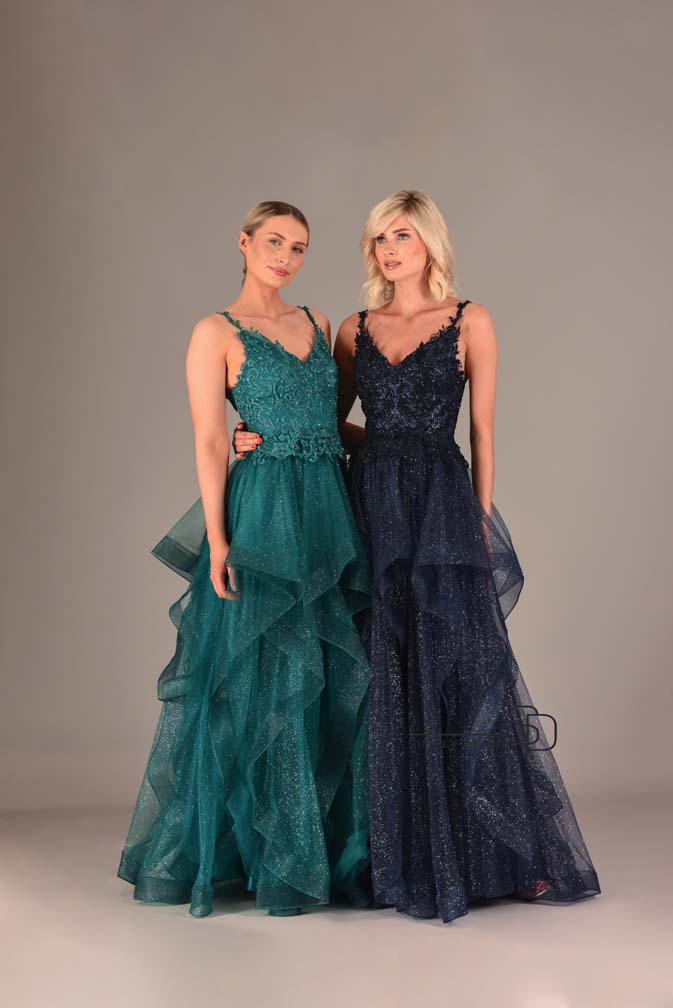 Blue debs dresses ireland best sale